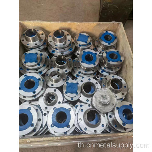 ASTM A182 F316TI WN หน้าแปลน